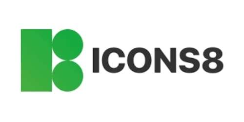  ICONS8優惠券