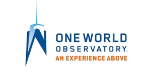  One World Observatory優惠券